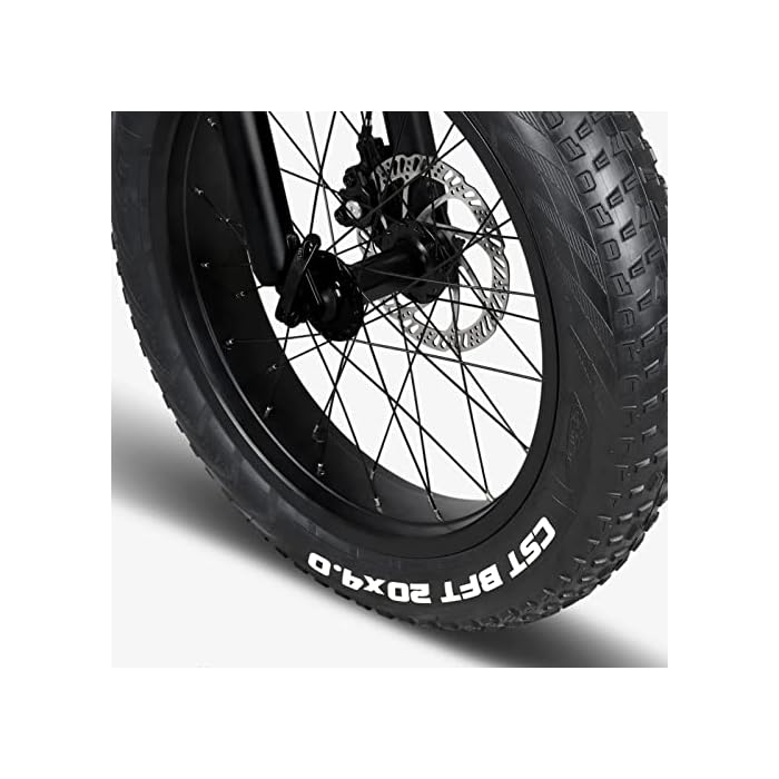 2 FatTyres 20 x 4.0 (100-406) CST BFT C1752 for EBike - Image 3