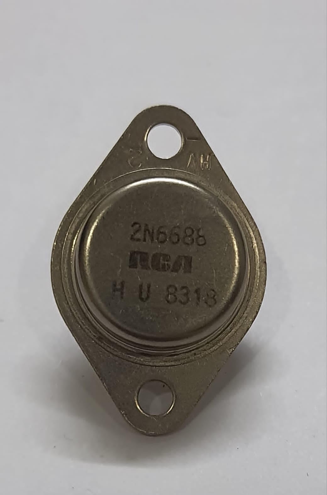 2N6688 Power Transistor, TO-3 Metal Case-picture-26