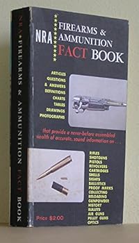 Paperback NRA Firearms & Ammunition Fact Book