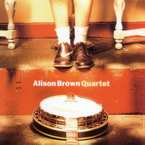 Quartet by Alison Brown on Amazon Music Amazon.co.uk