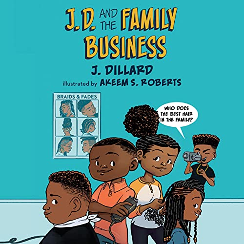 J.D. and the Family Business by J. Dillard episode artwork