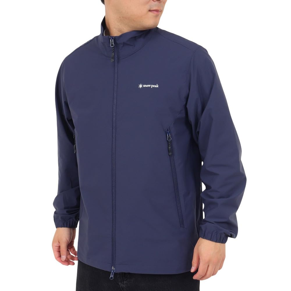  peak　スノーピーク　ナイロンジャケット snow peak ナイロンジャケット 「別注」Snow Peak Apparel×DOORS