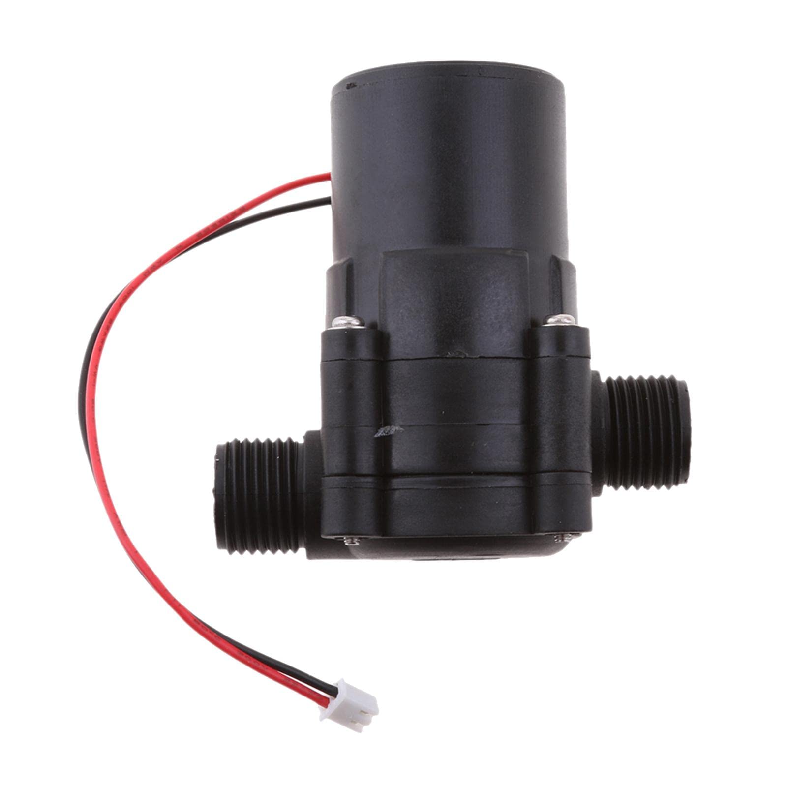 Pinakine® Hydroelectric power Portable Micro-hydro Generator Water Flow Generator Power generator Electric machine 180 °