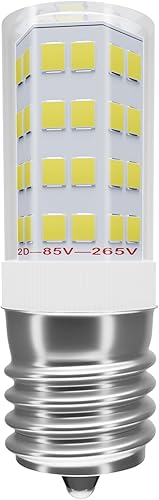 Bombilla LED para refrigerador 5304517886 Reemplazo para refrigerador Frigidaire Kenmore Crosley Electrolux Reemplazo 5304498578 KEI D28a KEL2811 disponible en Yaxa Colombia