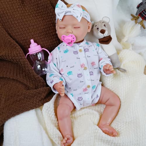 Reborn Puppen Mit Funktion