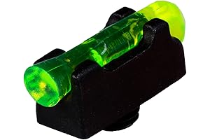 Mossberg 500 Sights: Up Your Aim with HIVIZ Spark III