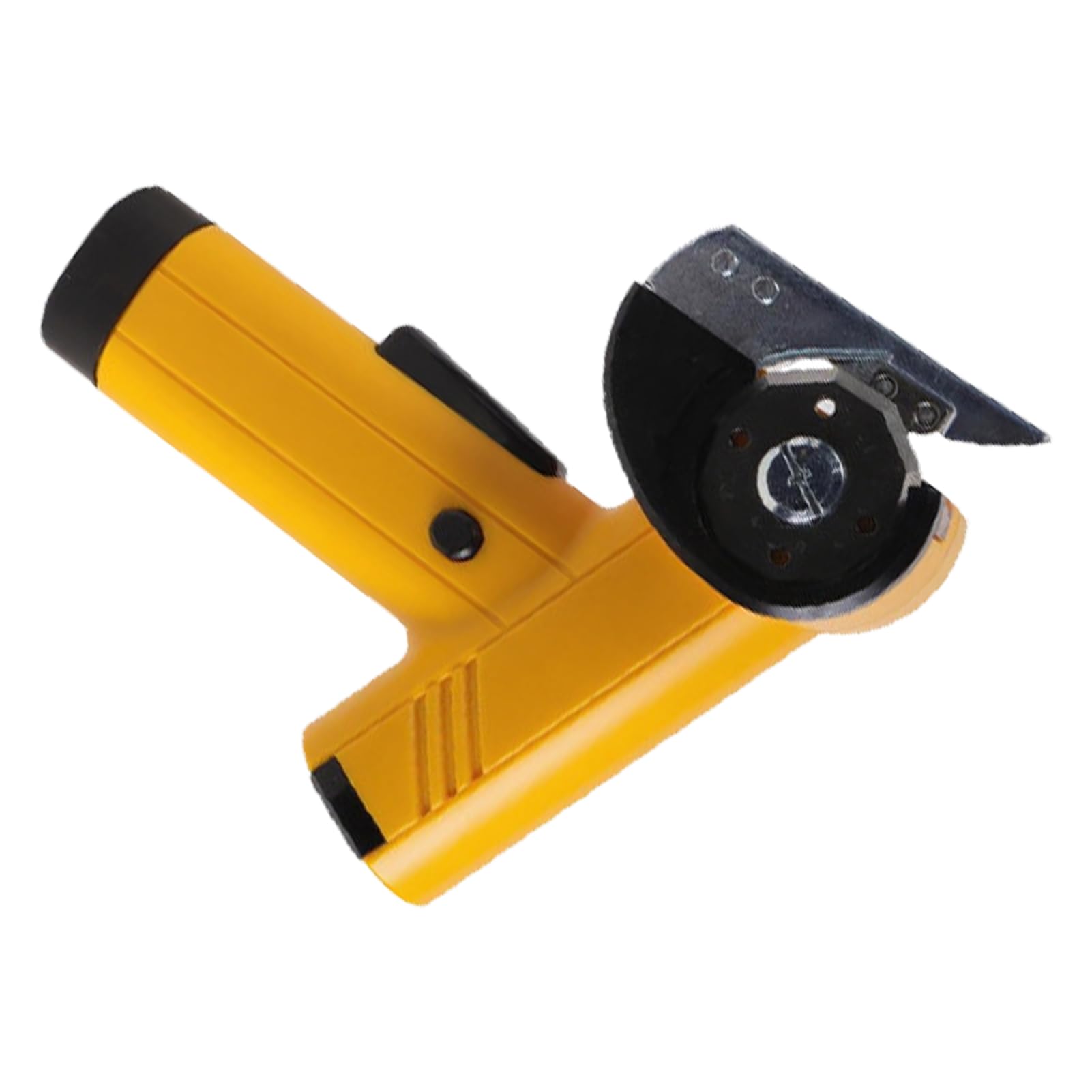 Marhynchus Taglierina Circolare a Batteria, Taglio Potente, per Tessuti | Impugnatura ergonomica, efficiente per cucire, spessore di taglio 6 mm, luce LED, design intuitivo