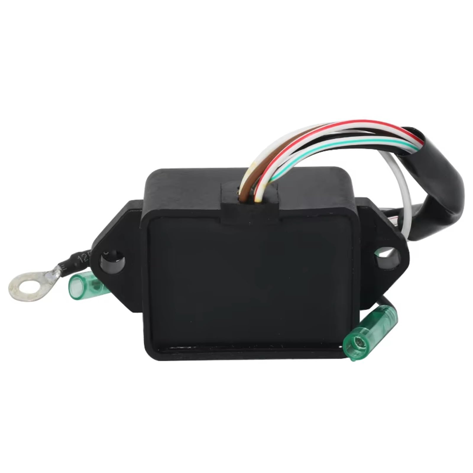 Motorcycle CDI Compatible With For 4 MS LH 1984-1999 Motorcycle Ignition System Unit CDI OEM: 6E0-85540-71 6E0-85540-72