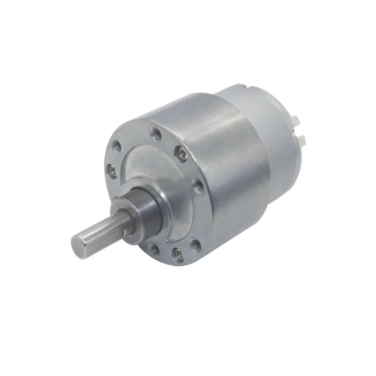 ZIDRMTKVK JGB37-500 37mm Gear Motor 12V 24V DC high Torque Metal(12v,8rpm)