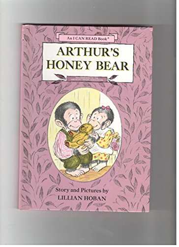 Arthur's Honey Bear (I Can Read Bks.: Level 2 ) B0026AB1XW Book Cover