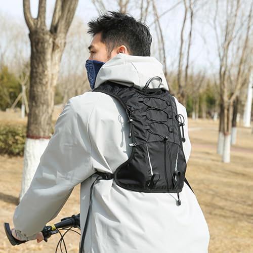 Sac à dos d'eau d'extérieur anti-ballottement avec 4 poches légères