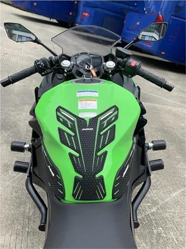 Protector lateral tanque combustible Yamaha YZF R3 R25 2019-2023 color 3 4