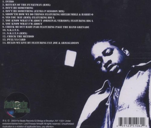 From the Crates to the Files: Lost Sessionsexplicit_lyrics
