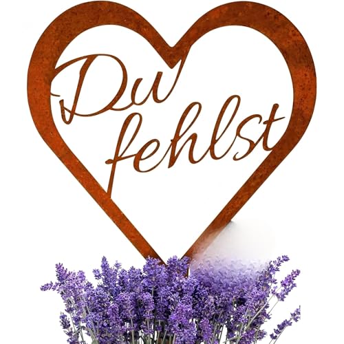 Grave Ornament Angel Grave Angel, Angel for Grave Weatherproof Grave Decoration Angel Grave Decoration Frost-Proof Metal Steel Rust Grave Decoration Cemetery Decoration Durable Memorial Sign Cemetery