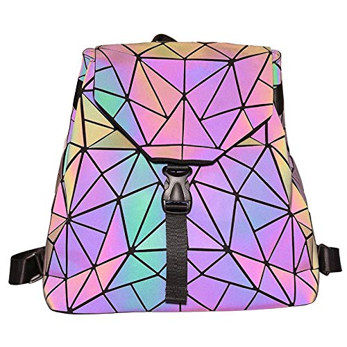 lumos holographic backpack