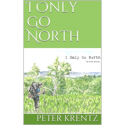 I Only Go North by Peter Krentz episode artwork