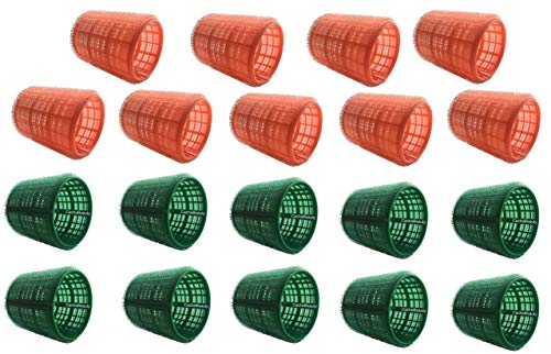 Velcro Hair Rollers 19-large Volume Size Rollers