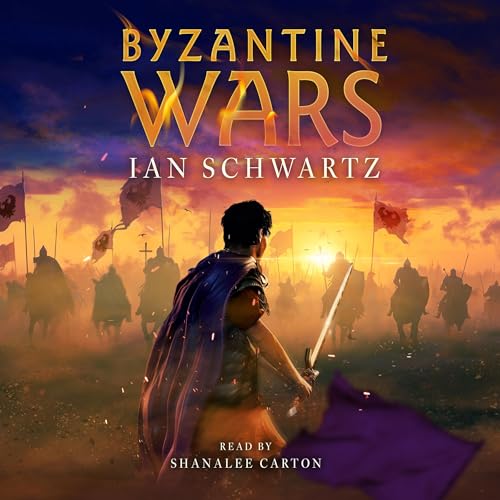 Listen to Byzantine Wars by Ian Schwartz episode artwork