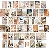 myDreamwork Wandcollage, premium set van 50, esthetisch, poster meisjes, collage kit, stijlvolle fotoset voor de…