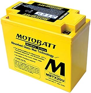 Motobatt MBTX20U Akku