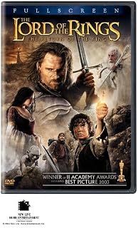 The Lord of the Rings: The Return of the King (Full-Screen Edition)