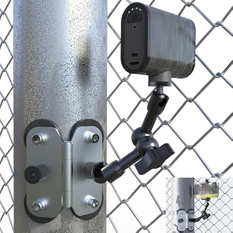 MOHOSOKO Magnetic Fence Mount Cover