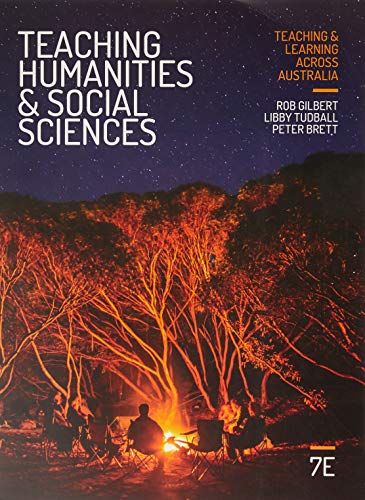Teaching Humanities and Social Sciences with Online Study Tools 12 month s