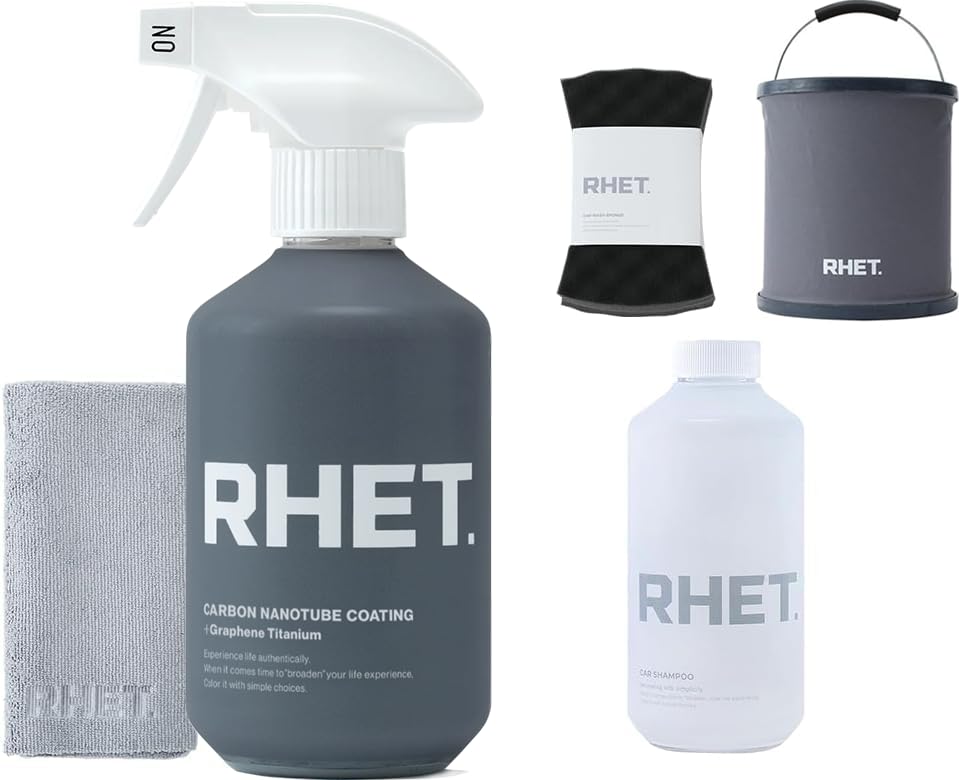 Amazon.co.jp: 【RHET.】コーティング剤 （プロフェッショナルモデル 