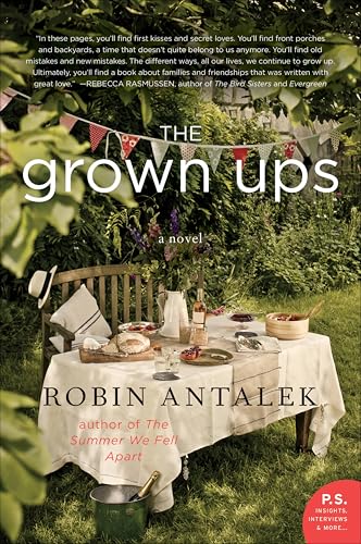 The Grown Ups: A Novel