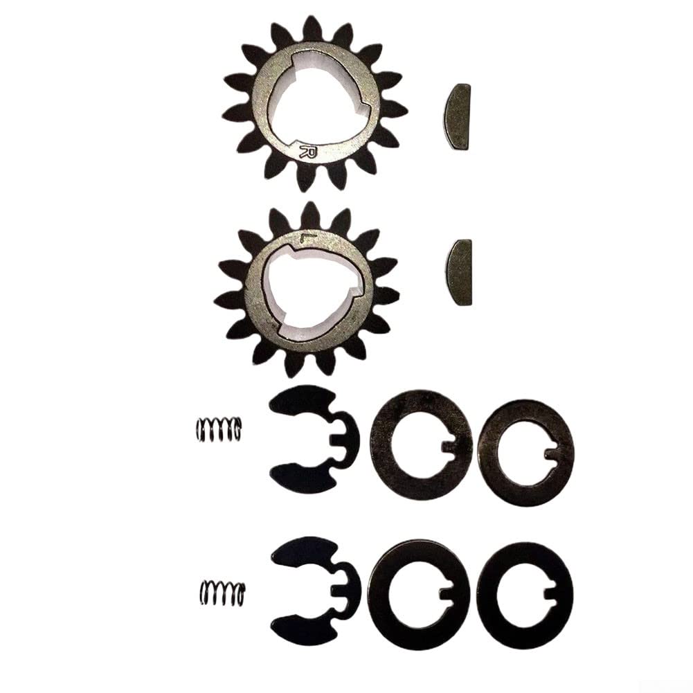 Scie,Kit D'engrenages De Roue Arrière Pour Moteur Toro 105-3040