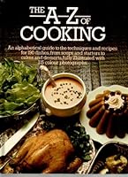 The A-Z of Cooking B000WW1S8O Book Cover