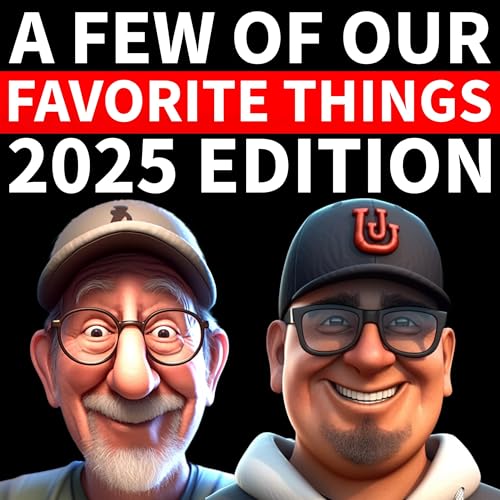 What We Loved in 2025 - Tech, Books, and Everything Between