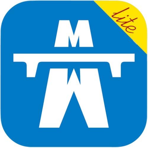 Motorway Walks and Breaks Lite