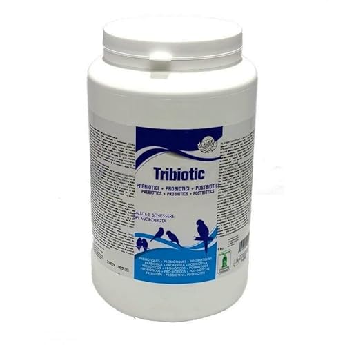 CHEMI-VIT Tribiótico 1 kg