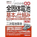 図解入門よくわかる最新全固体電池の基本と仕組み[第2版]
