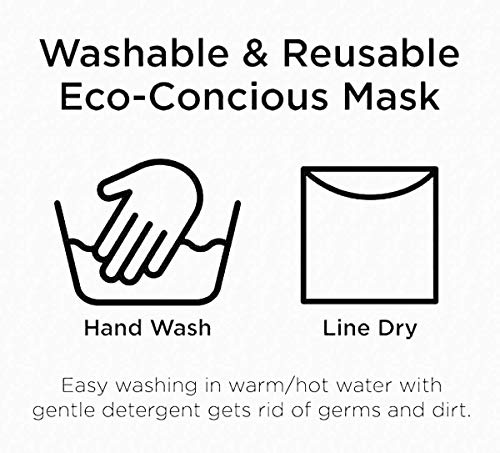 Kids Face Bandana Washable Cover, 3 Pcs Protection Cotton Fabric, Mask Fashion Protective Reusable Adjustable tapa bocas para niños cubre lavables for Outdoor, Gifts for Girls Boys (Fish/ice) - Thumbnail 2