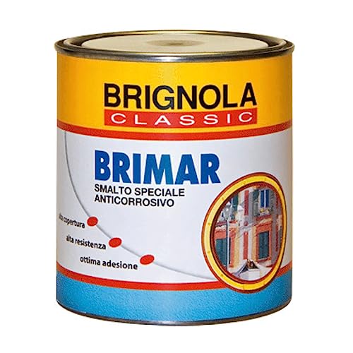 SMALTO SINTETICO BRILLANTE BIANCO LT.0,750 (ARANCIO)