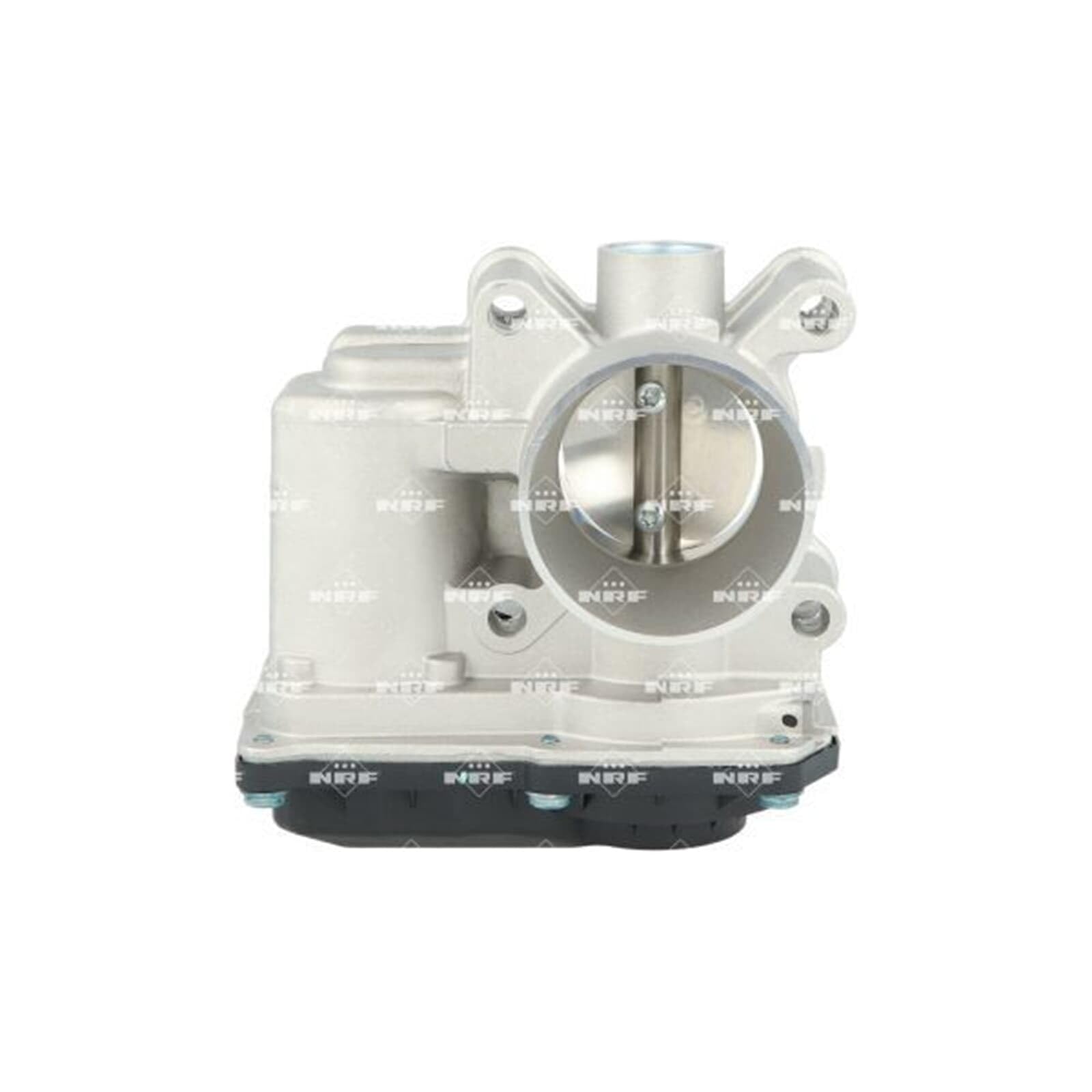NRF Drosselklappenstutzen 408007 | 408007 passend für Logan Sandero Clio Kango