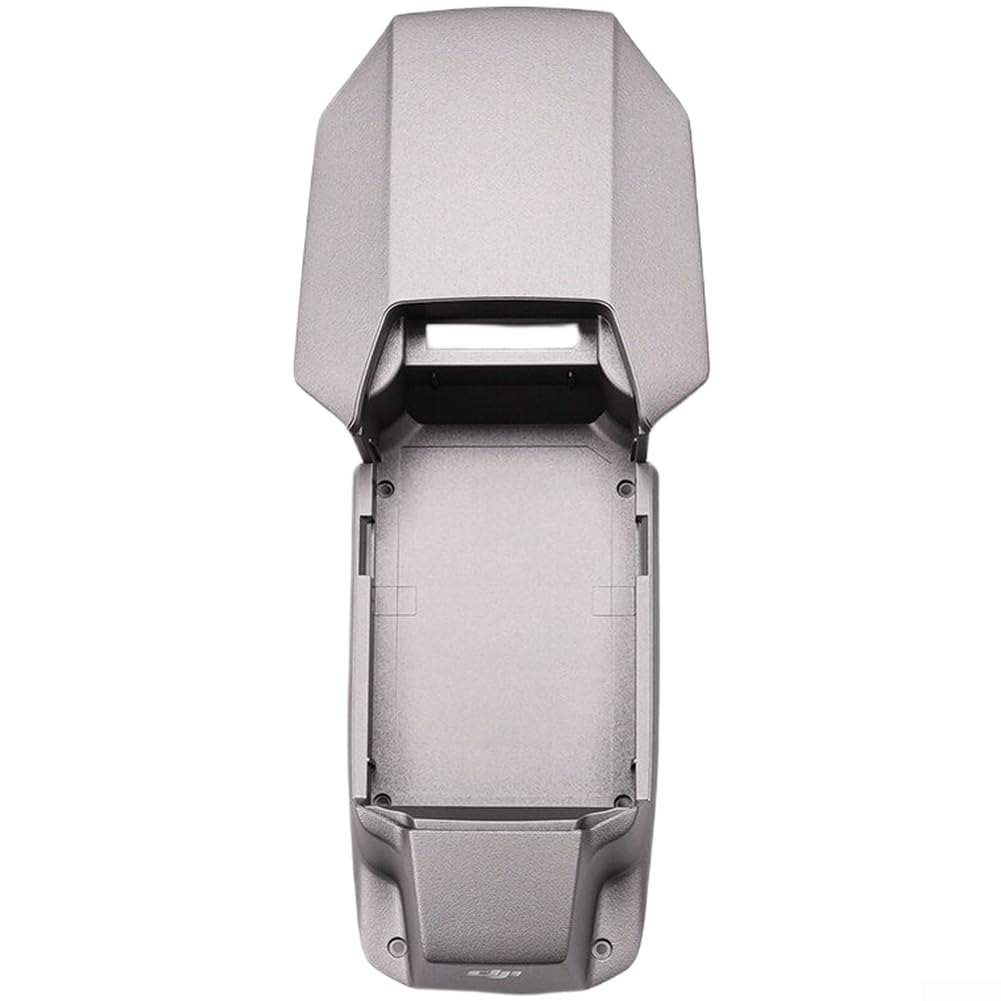Plastic Fuselage and Frame Replacement Assembly Compatible with For DJI For Mavic Pro for Frame Consistency and Use Longevity (Upper Shell)