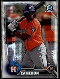2016 Bowman Draft - Chrome - Refractor #BDC-152 - Top Prospects - Daz Cameron