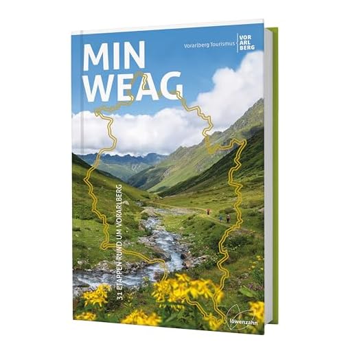 Min Weag: 31 Etappen rund um Vorarlberg