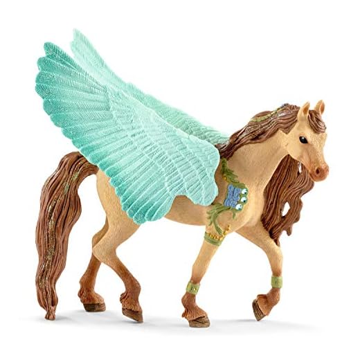 Schleich - Figura Pegaso Joya Yegua, 18 cm.