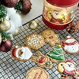 Zoom IMG-1 yealoo set di 8 stampini Zoom IMG-1 yealoo set di 8 stampini