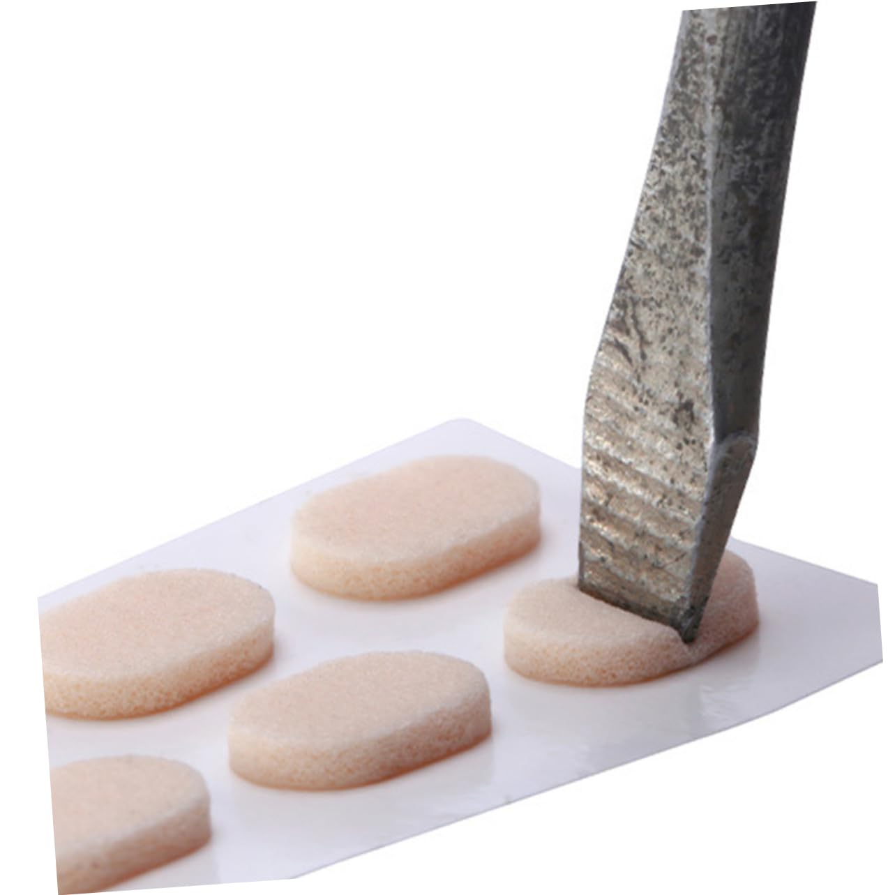 COLLBATH 5 Sets Brillen-nasenpads Schwamm-nasenpads Für Brillen Und Nasenschutz 16 Blätter * 5