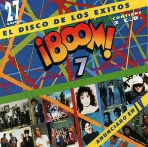 Boom 7 (El Disco De Los Exitos)