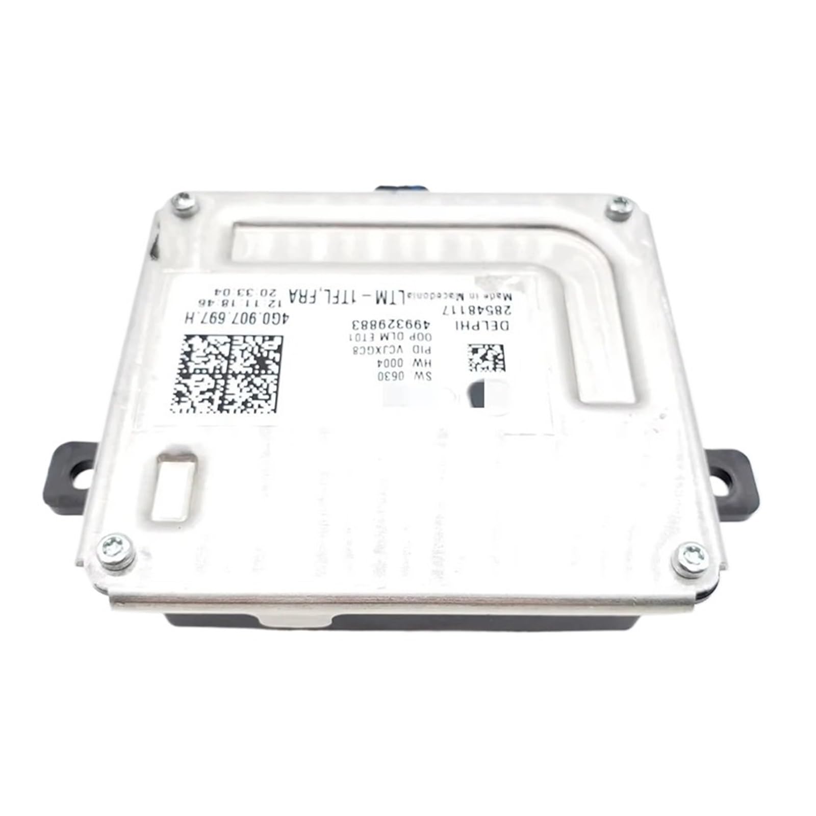 Scheinwerfer-Vorschaltgerät Für Phideon Tagfahrlicht Modul Auto Scheinwerfer Power Modul 4G0907697H 4G0.907.697.H