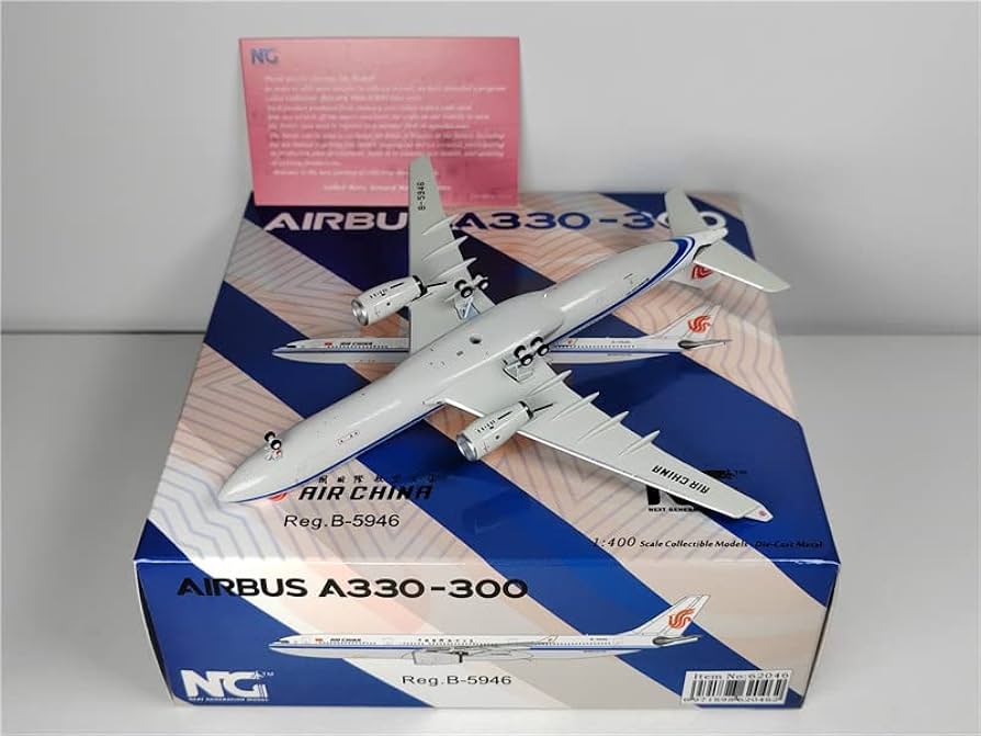 Amazon.co.jp: NG Model 1:400 Finished Air China for Airbus