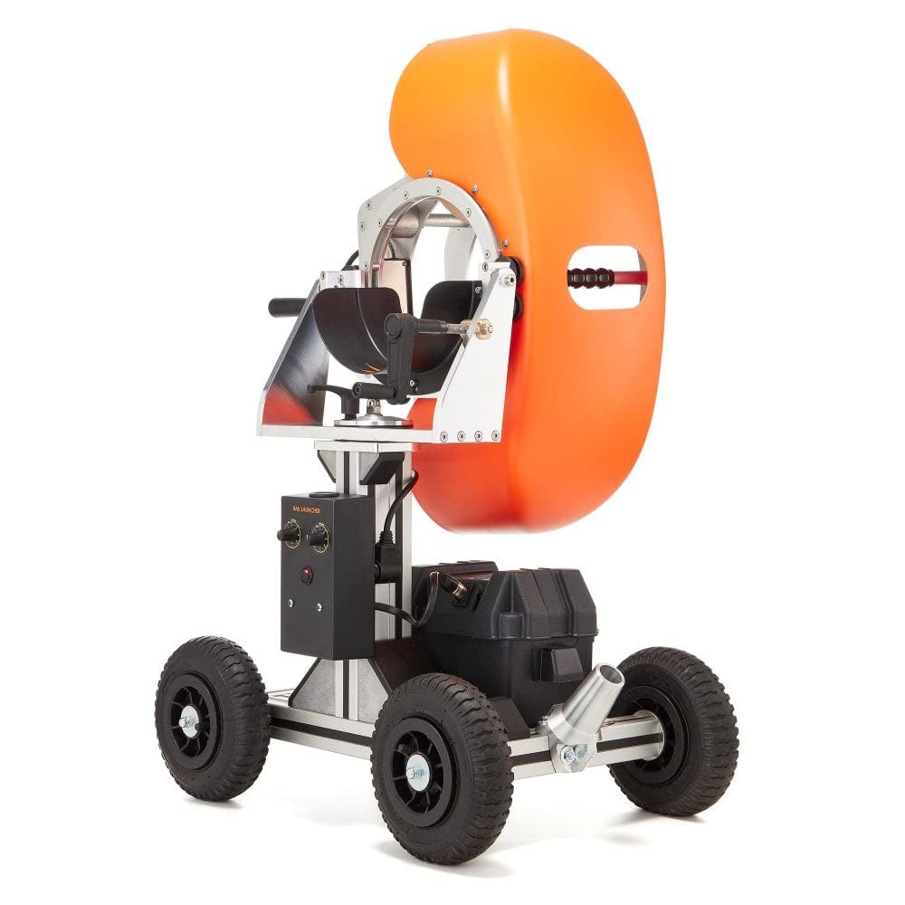 Profi Ballwurfmaschine - Fußball - Die Beste Ballwurfmaschine auf dem Markt!