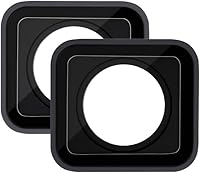 Vista 12 de Lente protectora de repuesto para GoPro Hero 13/12/11/10/9 Funda de cristal negro Accesorios de cámara de acción Kits