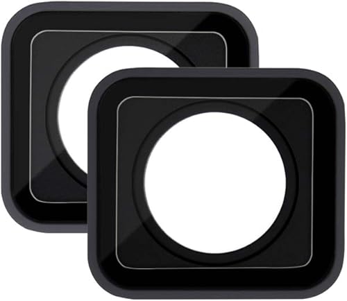 Vista 13 de Lente UV de repuesto para GoPro Hero 13/12/11/10/Negro, Cubierta de cristal protectora Cámara de Acción Accesorios Kits